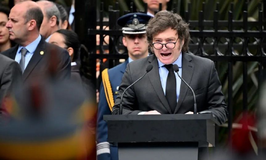 Polémica entre Nación y Provincia: ¿de quién depende la seguridad presidencial?