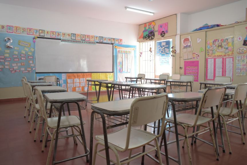 La Provincia garantiza las clases con normalidad luego de cada elección