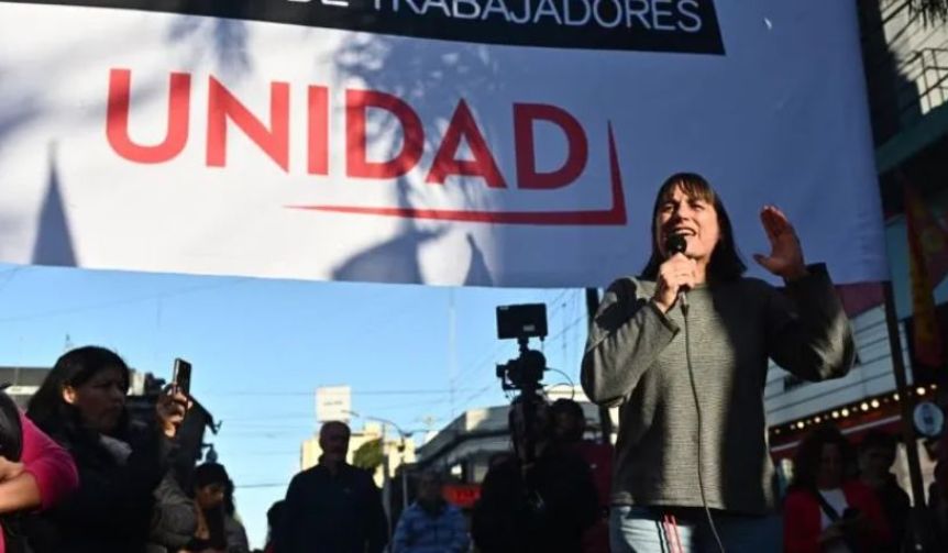 Del Plá y Del Caño le pusieron el broche a la campaña de la Izquierda en La Matanza