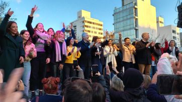 Kicillof cerró la campaña de Fuerza Patria junto a Alak y pidió “un último esfuerzo”