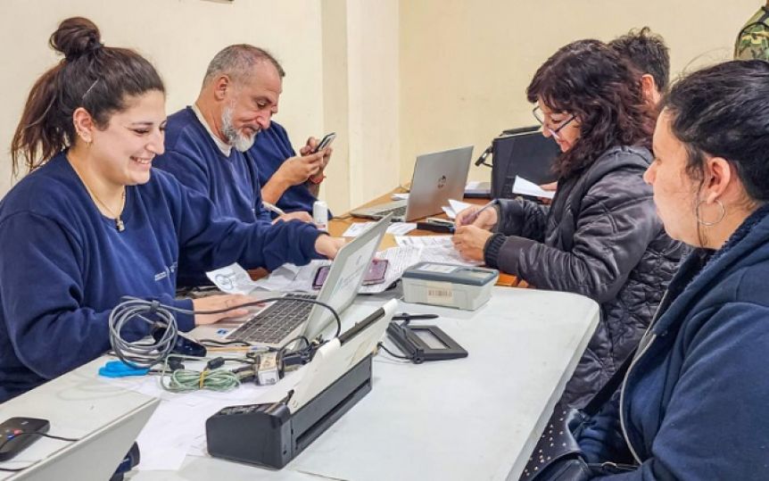 El Registro de las Personas y las Casas de la Provincia entregan DNI en horario ampliado