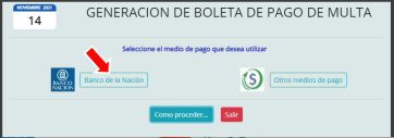 El costo de no votar: se cuadruplicó el valor de las multas para las legislativas