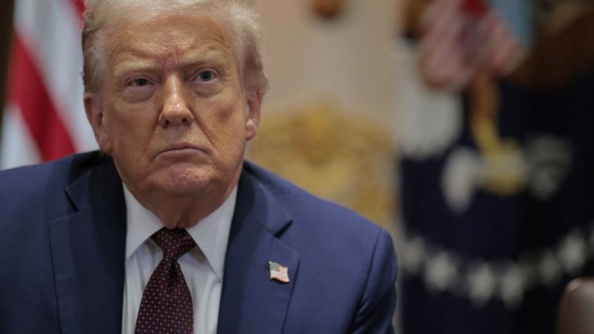 Trump ordenó derribar aviones de Venezuela por si presentan