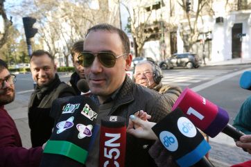 Los candidatos y dirigentes políticos que ya pasaron por las urnas