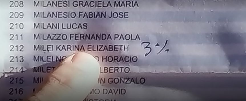 Elecciones con picante: curiosidades, chicanas y momentos insólitos