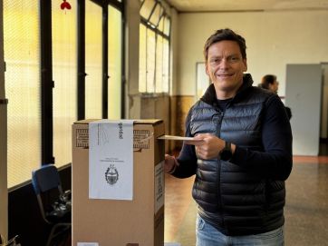 Los candidatos y dirigentes políticos que ya pasaron por las urnas