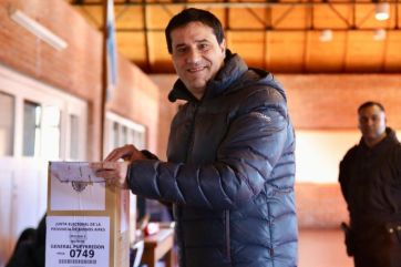 Los candidatos y dirigentes políticos que ya pasaron por las urnas