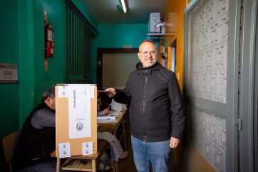 Los candidatos y dirigentes políticos que ya pasaron por las urnas