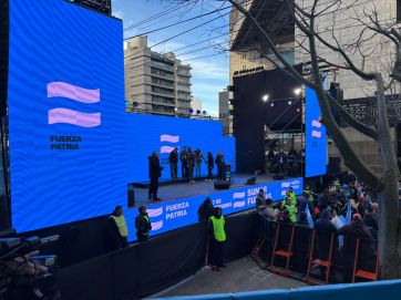 Kicillof se juega un pleno y en Fuerza Patria dicen que ganan en la Primera y la Tercera