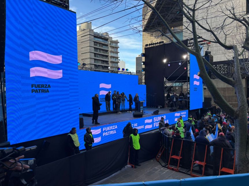 Kicillof se juega un pleno y en Fuerza Patria dicen que ganan en la Primera y la Tercera