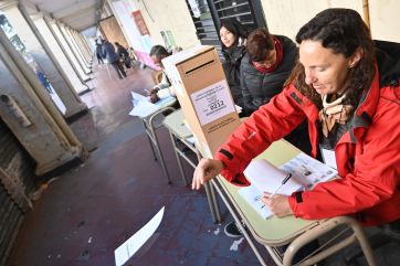 Cerraron los comicios en la provincia: expectativa por los primeros resultados