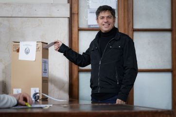 Cerraron los comicios en la provincia: expectativa por los primeros resultados