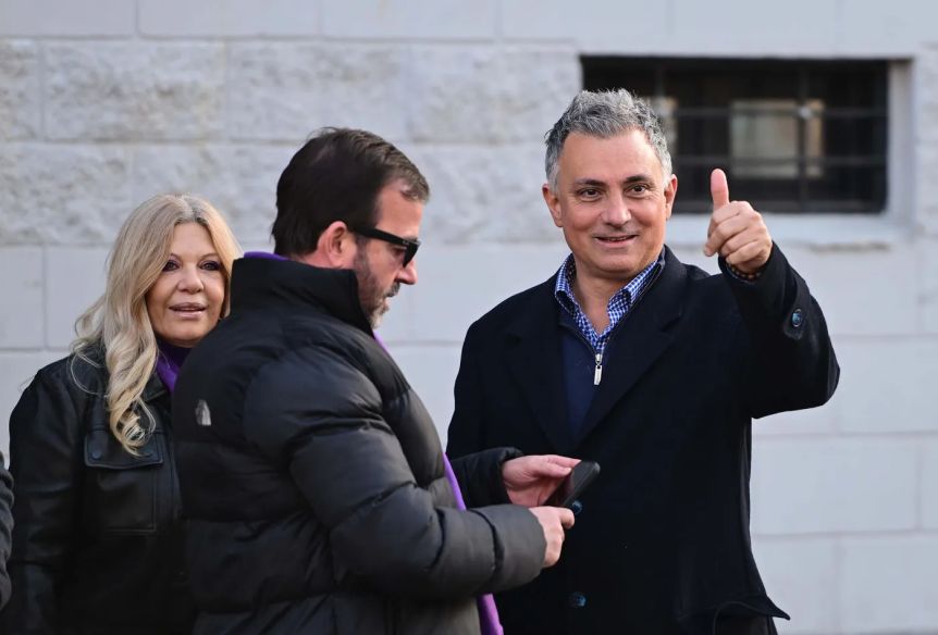 Pareja: “Que el bonaerense sepa que La Libertad Avanza está preparándose para gobernar la Provincia”