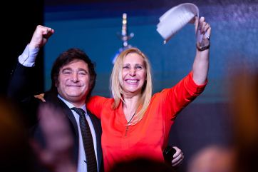 Milei: “Vamos a corregir todos nuestros errores”