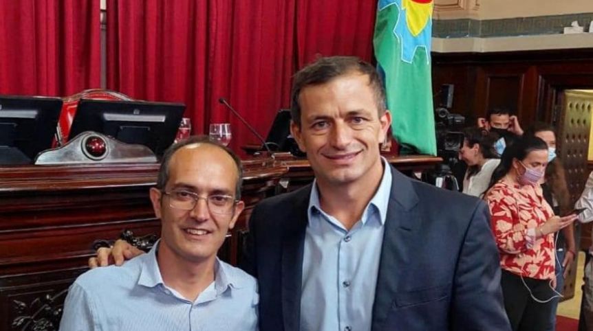 El enroque que salió bien: un alcalde va al Senado y un senador vuelve al municipio