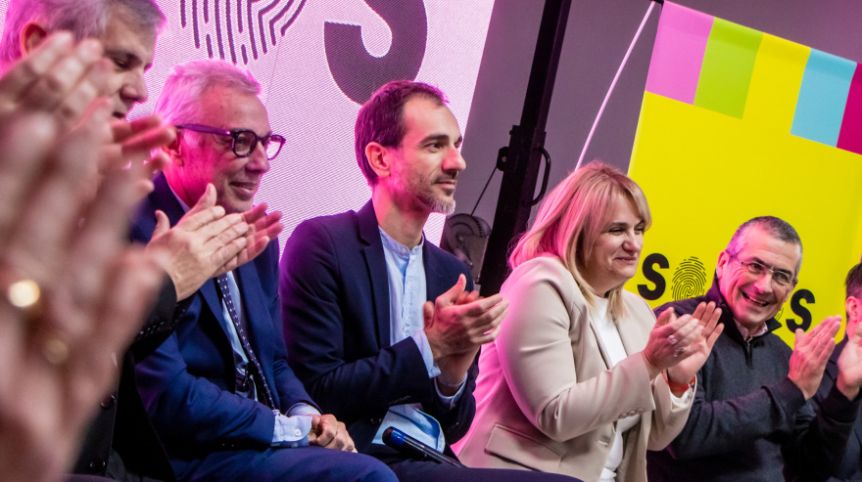 Cuatro intendentes dieron el salto a Somos y fueron los grandes derrotados