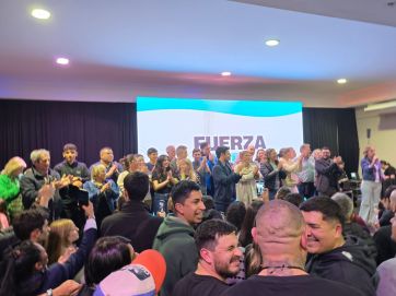 Malena dijo que es momento de “festejar y reflexionar” y le tiró un palito a Zamora