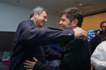 Kicillof sacó chapa de campeón, pero le queda un largo camino por recorrer