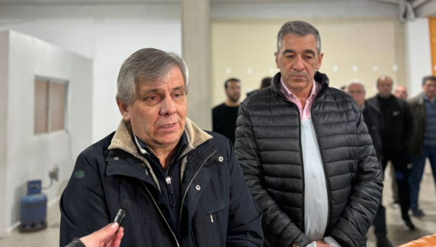 Con la derrota en el ojo, intendente pidió renuncias a su gabinete para dar vuelta la página