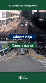 El nuevo sistema de videovigilancia cuenta con más de 1.000 cámaras para prevenir delitos con IA