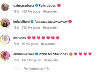 Úrsula Corberó y el Chino Darín esperan su primer bebé