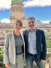 ¿Yo? amarilla de toda la vida: concejala entró por LLA, pero se va al bloque PRO