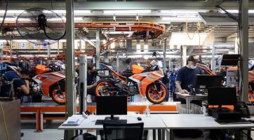 Cerró una ensambladora de motos en Campana y 50 trabajadores quedaron en la calle