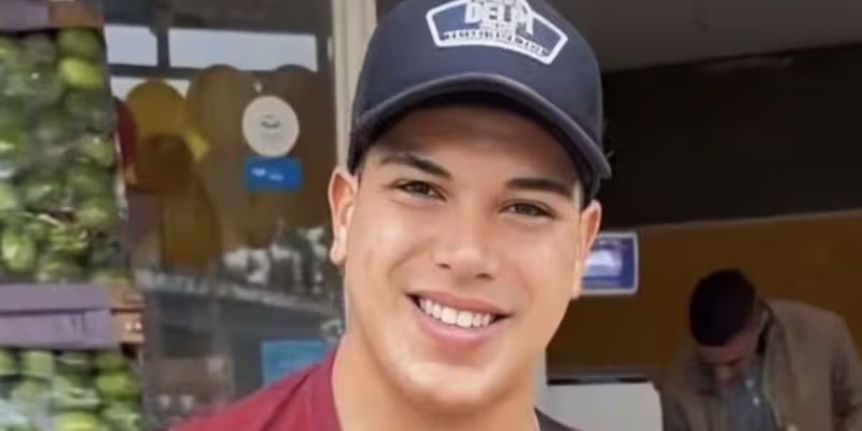 Thiago Medina tuvo un accidente en moto y su pronóstico es reservado