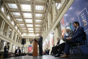 Elecciones 2025: arrancó el escrutinio definitivo de las legislativas en La Plata