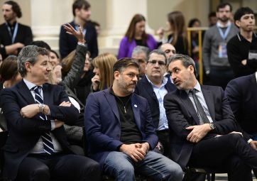 Elecciones 2025: arrancó el escrutinio definitivo de las legislativas en La Plata