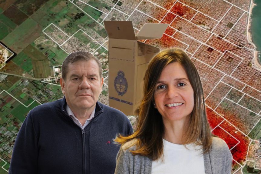 El derrotero de Raverta: del 2019 al 2025, un camino de caídas