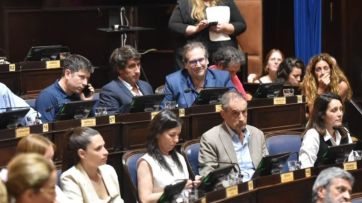 Mismas caras, otros nombres: retoque de bloques en la vuelta a sesiones