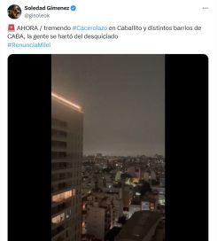 Críticas y reparos tras el mensaje del Presidente