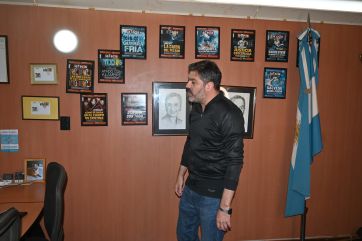Carlos Bianco: 