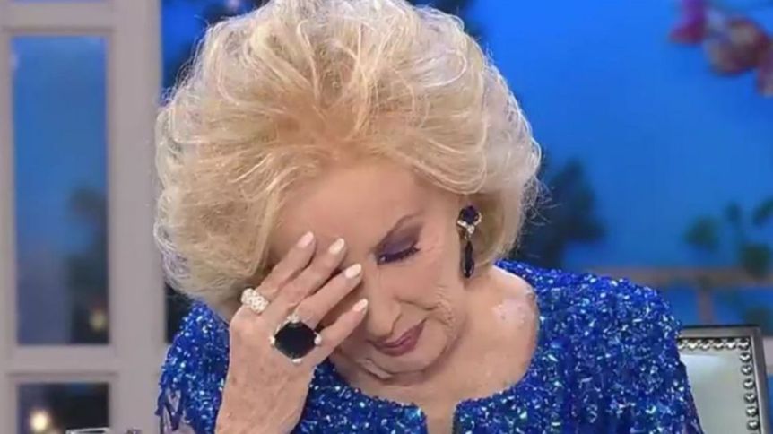 Se conoció la millonaria cifra que reclama el exchofer de Mirtha Legrand