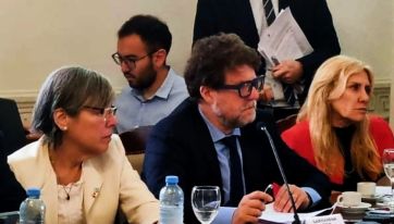 Kicillof alista su Presupuesto y los radicales abadistas desempolvan el talonario