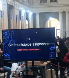 Cerró el escrutinio definitivo, pero habrá que esperar por los resultados finales