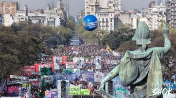 Todas las repercusiones del rechazo a los vetos de Milei en Diputados