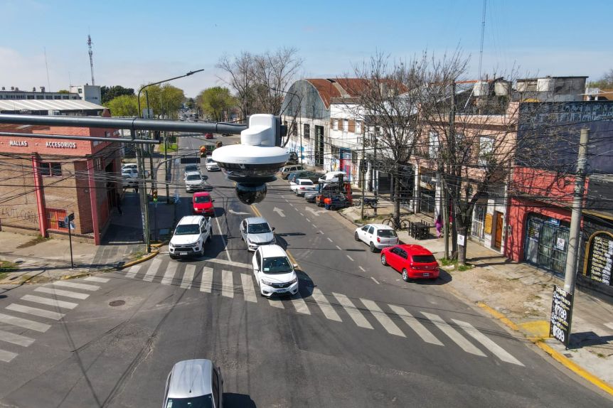 San Isidro refuerza la seguridad con <b>inteligencia artificial</b> - La Tecla thumbnail