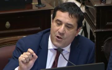 El Senado rechazó el veto a los ATN: triunfo para  los gobernadores y derrota de Milei