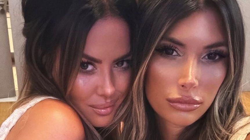 Karina Jelinek le puso un punto final a su relación con Flor Parise