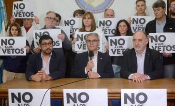 Universidades: entre el ajuste y la política
