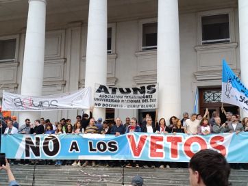 Universidades: entre el ajuste y la política