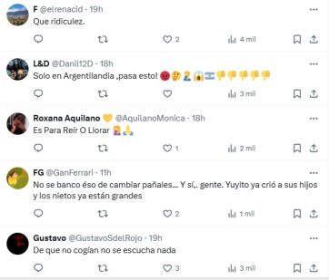 “No tenemos personalidades fáciles”: Yuyito González habló sobre su ruptura con Javier Milei