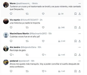 “No tenemos personalidades fáciles”: Yuyito González habló sobre su ruptura con Javier Milei