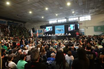 Kicillof: “Milei no escuchó al pueblo, ni aun con una derrota histórica de trece puntos”