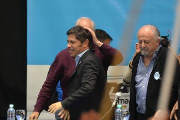 Kicillof: “Milei no escuchó al pueblo, ni aun con una derrota histórica de trece puntos”