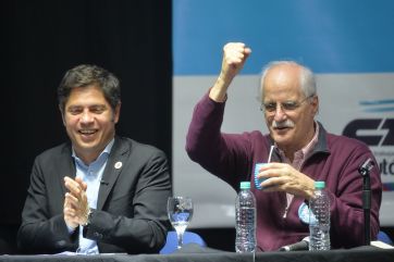 Kicillof: “Milei no escuchó al pueblo, ni aun con una derrota histórica de trece puntos”