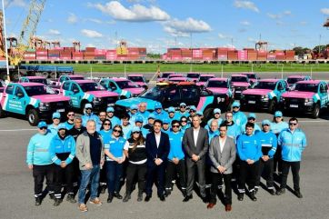 Transporte suma nuevas tecnologías al combate por la seguridad vial