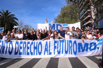 Kicillof, los intendentes y el dilema hacia las elecciones de octubre